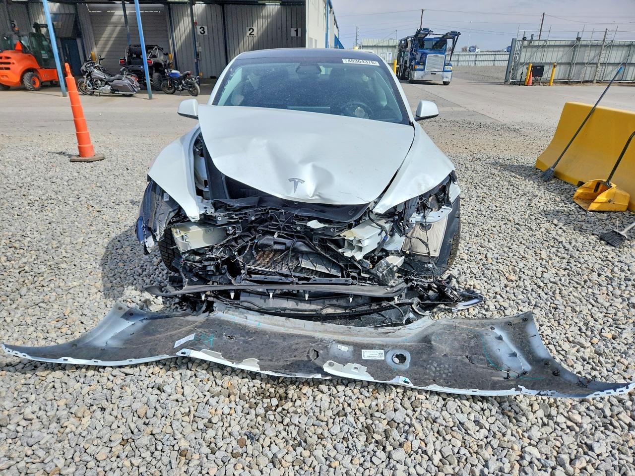 2024 TESLA MODEL 3 — снимка 5