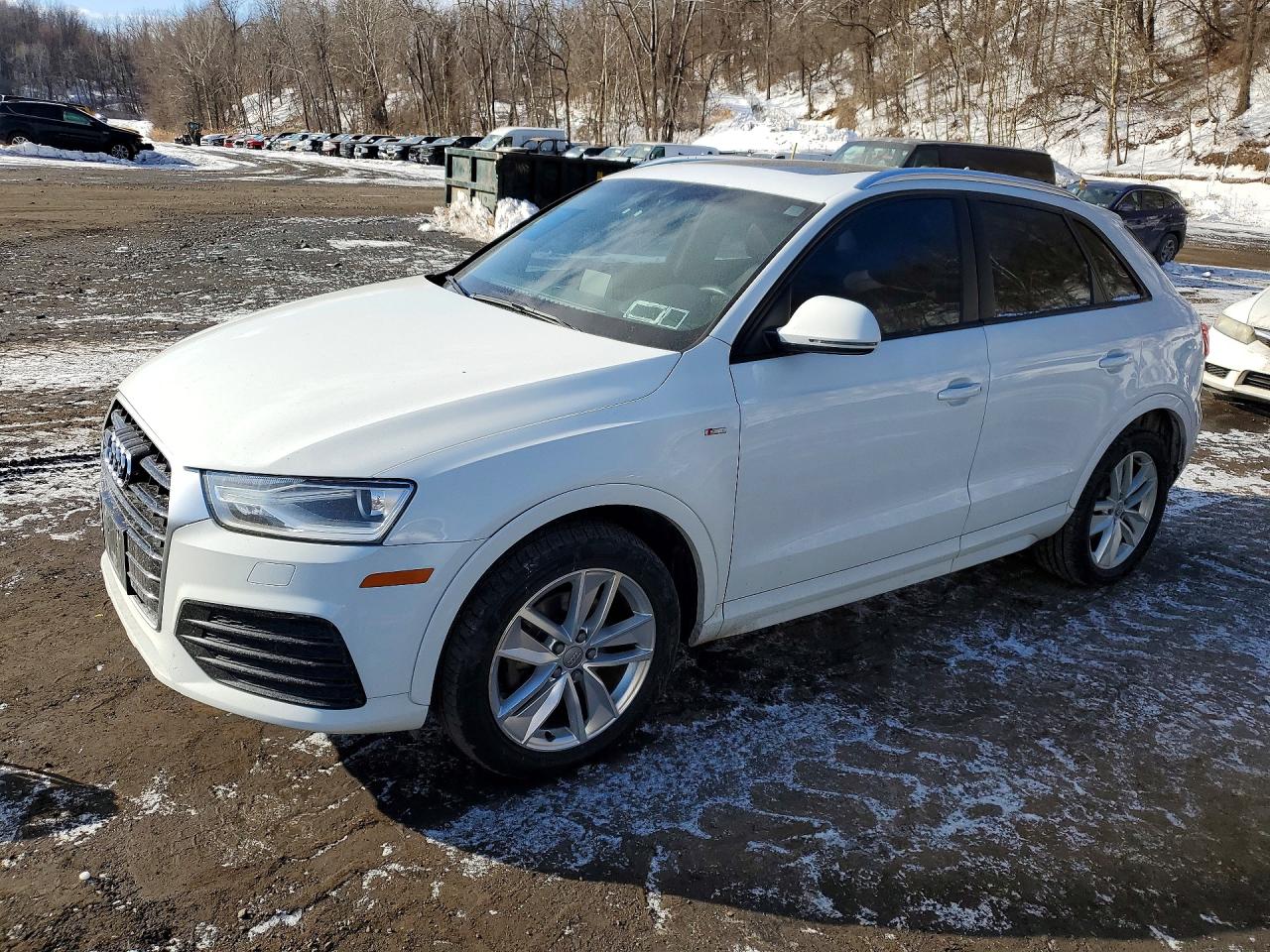 2018 AUDI Q3 PREMIUM