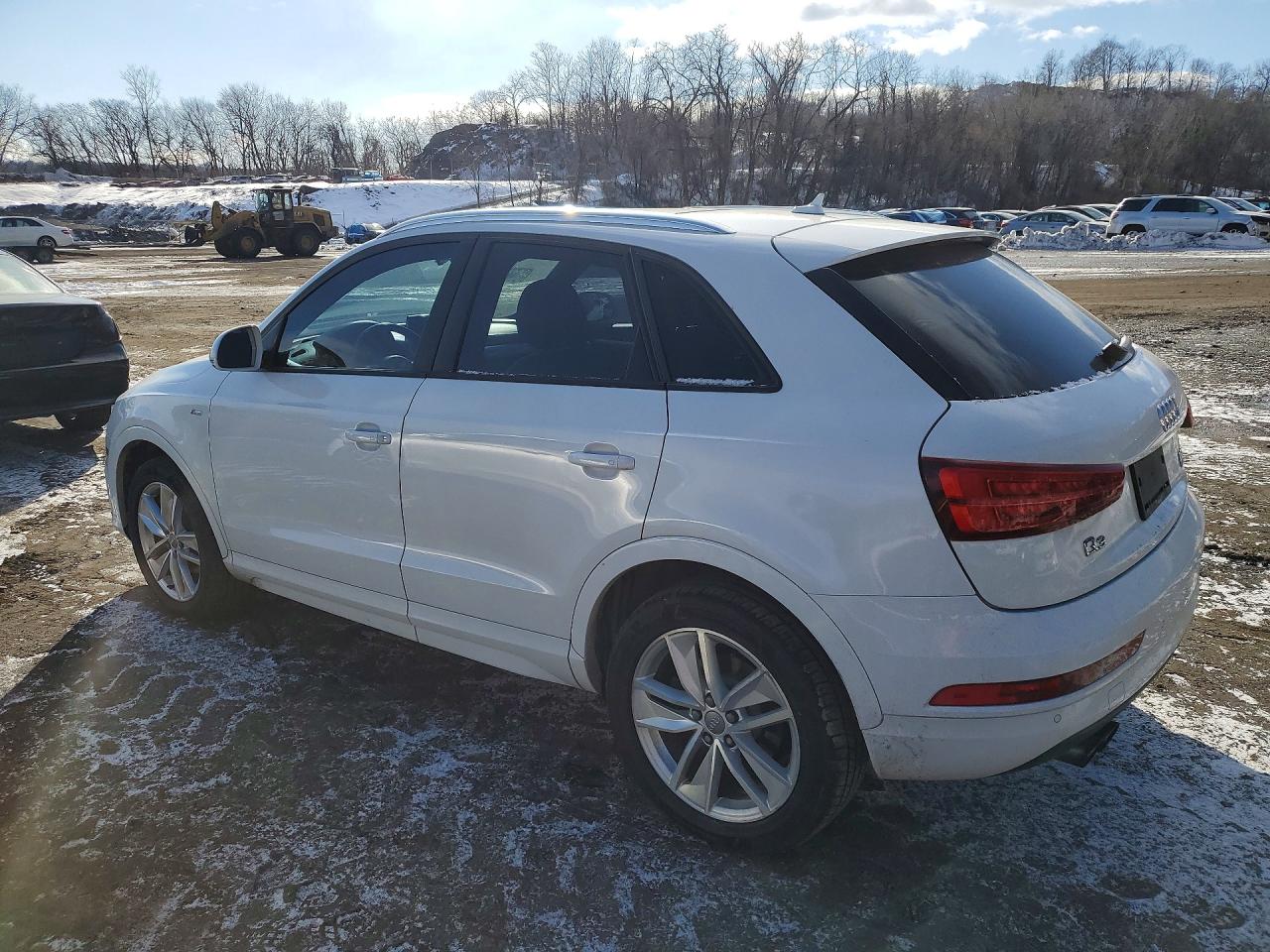 2018 AUDI Q3 PREMIUM — снимка 2