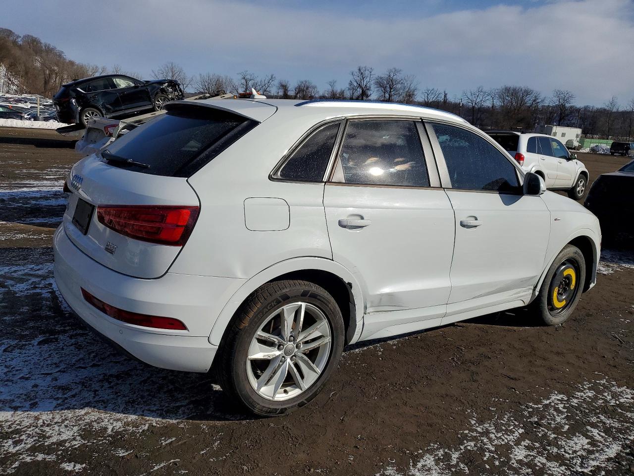 2018 AUDI Q3 PREMIUM — снимка 3