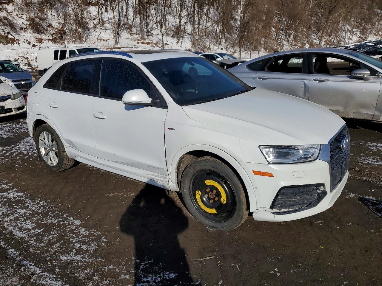 2018 AUDI Q3 PREMIUM — снимка 4