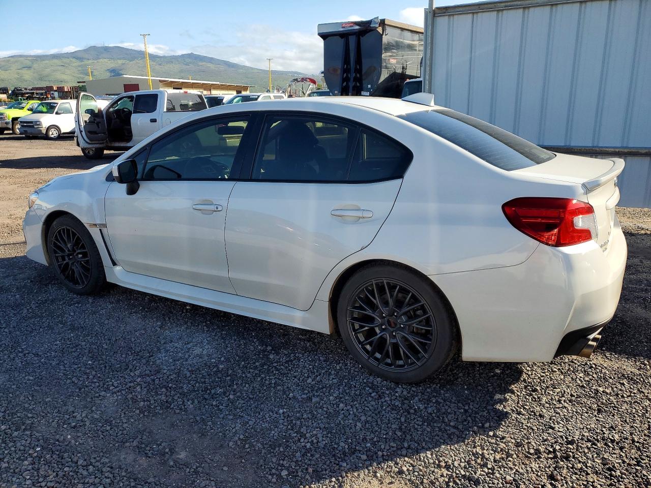 2020 SUBARU WRX — снимка 2