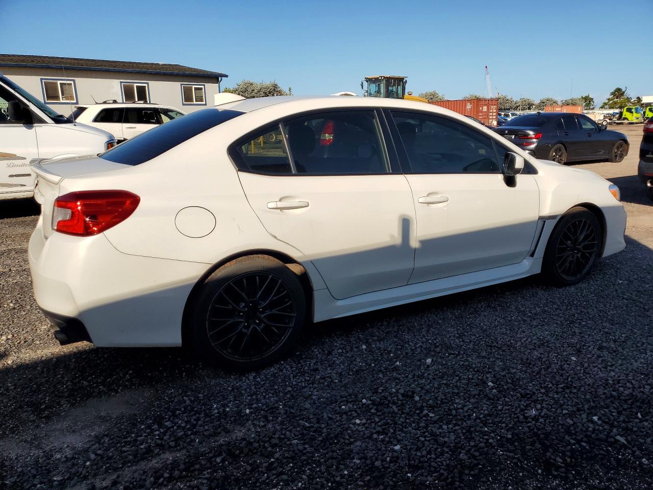 2020 SUBARU WRX — снимка 3