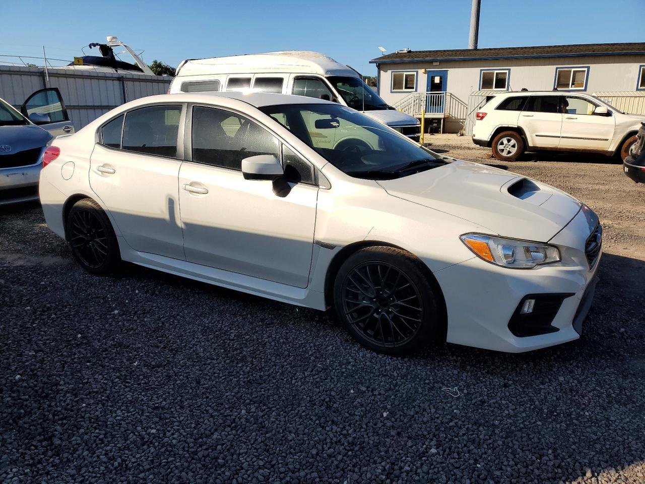 2020 SUBARU WRX — снимка 4