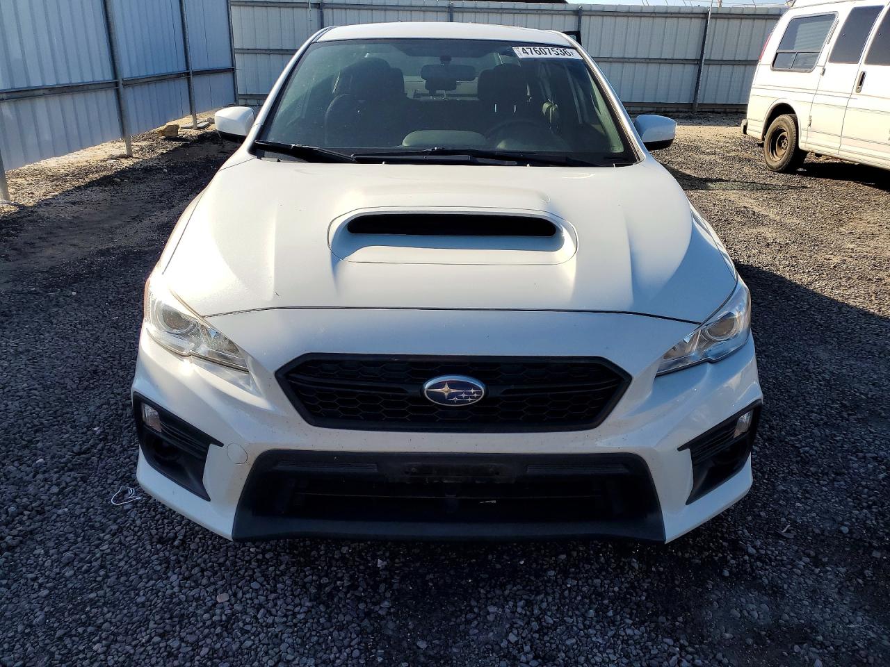 2020 SUBARU WRX — снимка 5