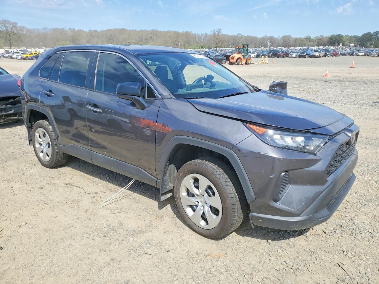 2022 TOYOTA RAV4 LE — снимка 4
