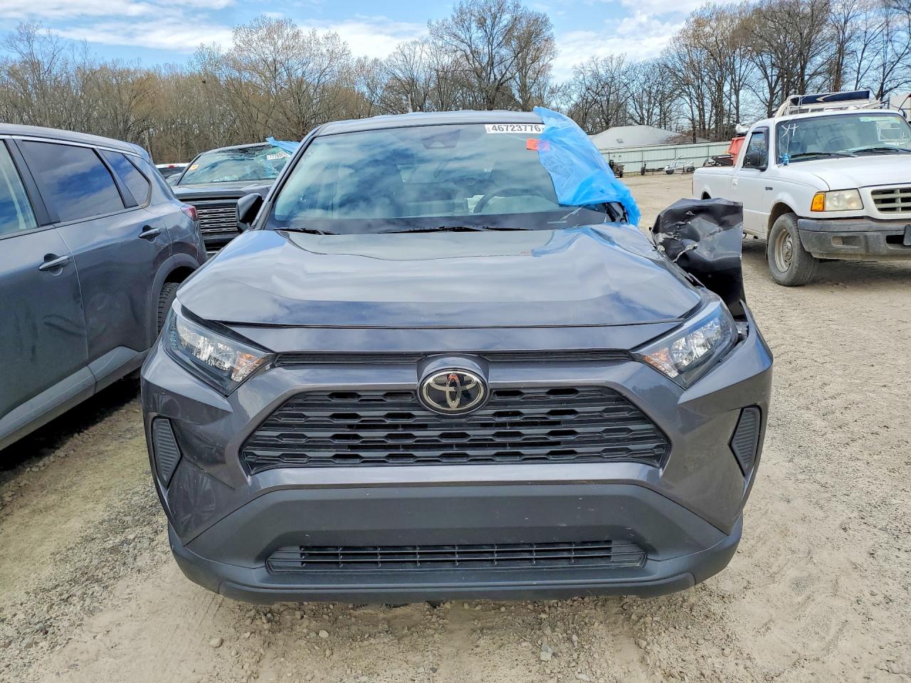 2022 TOYOTA RAV4 LE — снимка 5