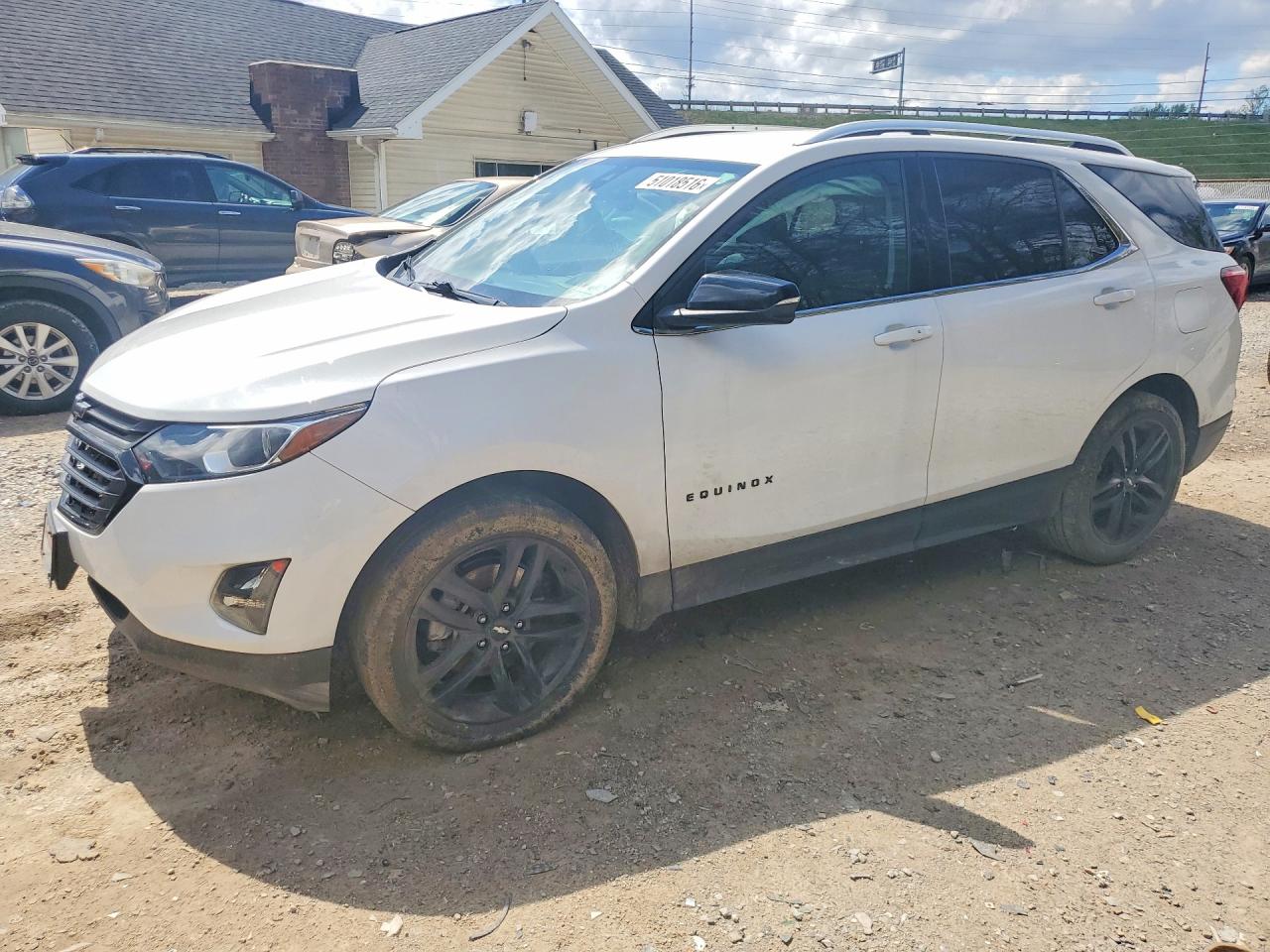 2020 CHEVROLET EQUINOX LT
