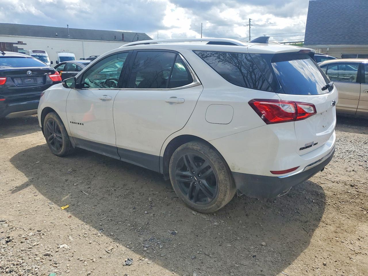 2020 CHEVROLET EQUINOX LT — снимка 2