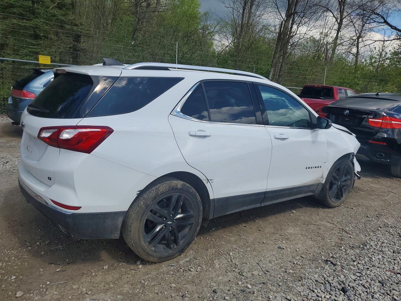 2020 CHEVROLET EQUINOX LT — снимка 3