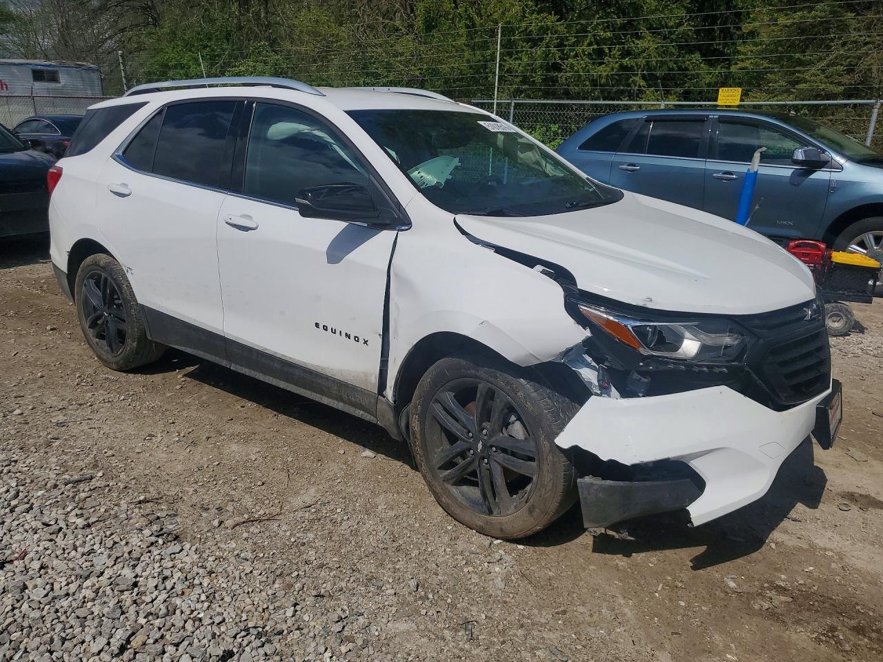 2020 CHEVROLET EQUINOX LT — снимка 4