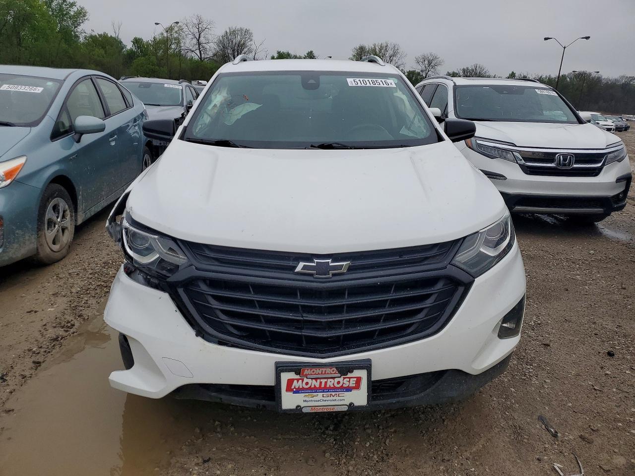 2020 CHEVROLET EQUINOX LT — снимка 5