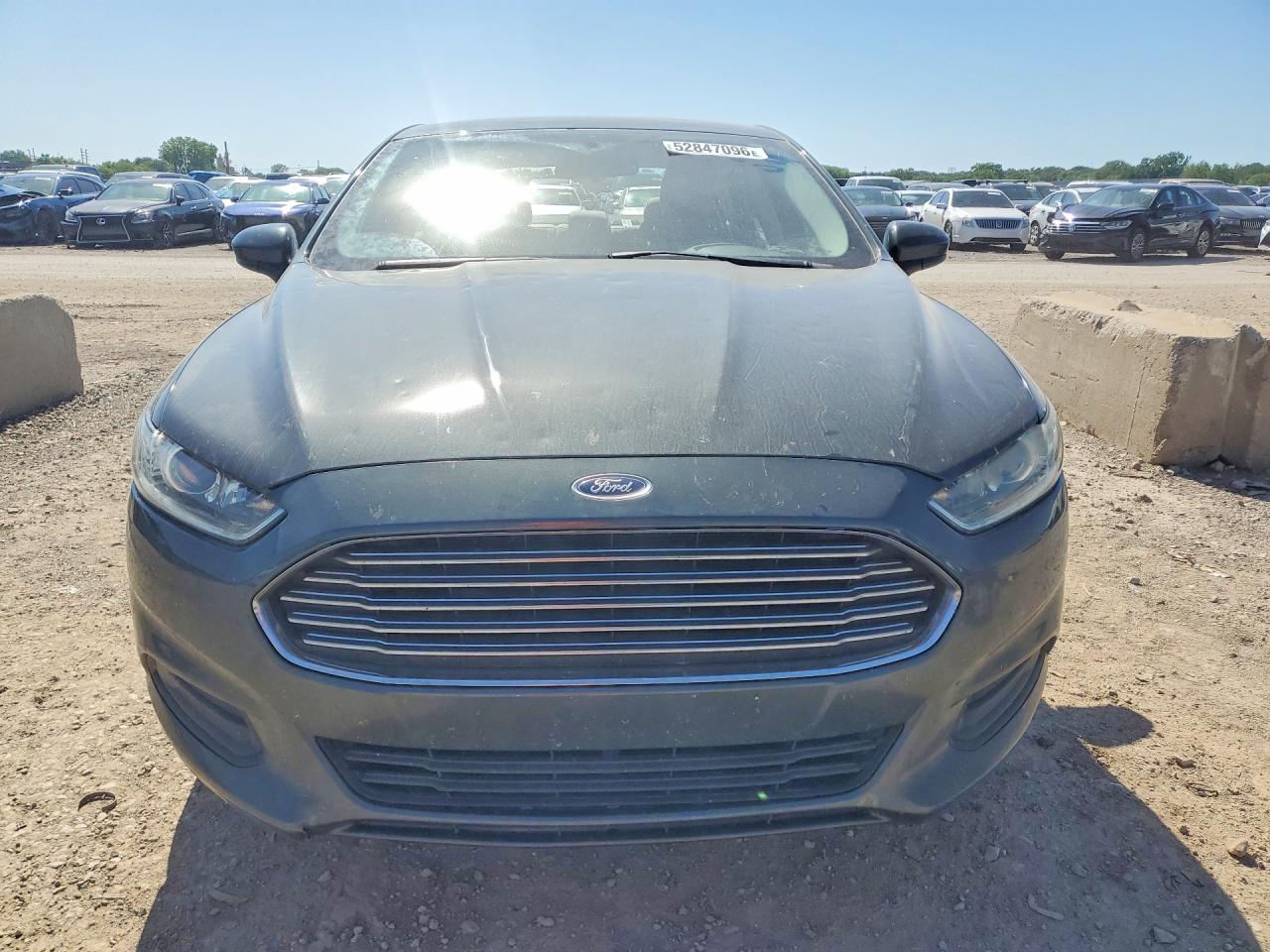 2015 FORD FUSION S — снимка 5