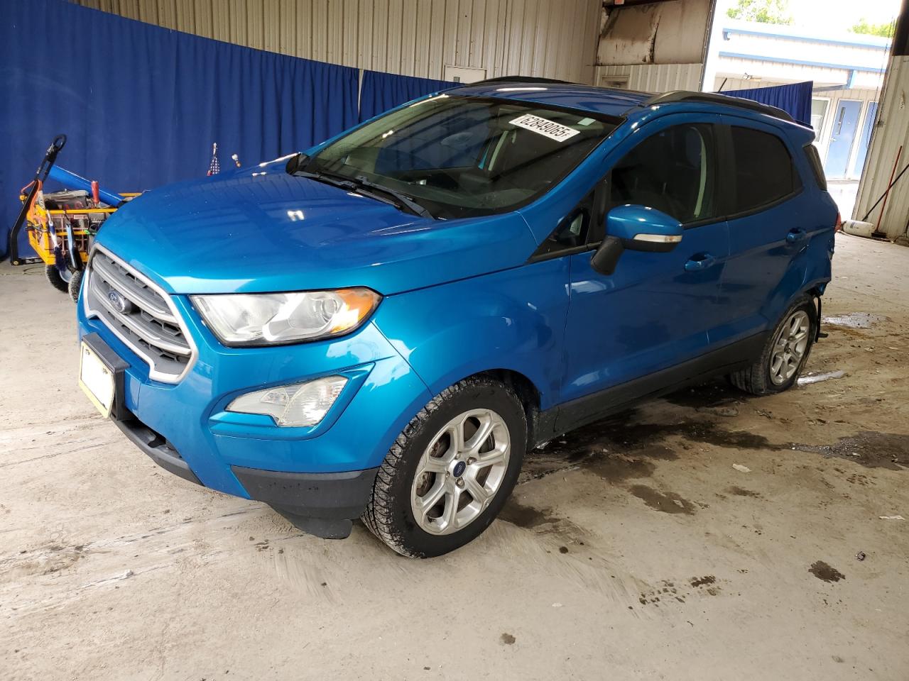 2019 FORD ECOSPORT SE