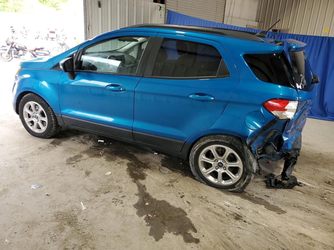 2019 FORD ECOSPORT SE — снимка 2