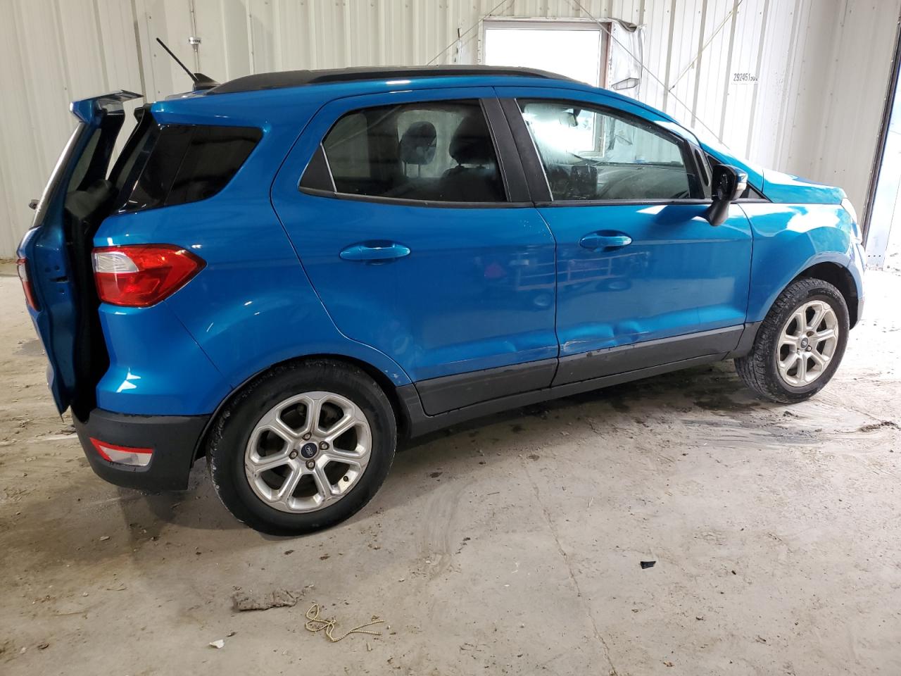 2019 FORD ECOSPORT SE — снимка 3