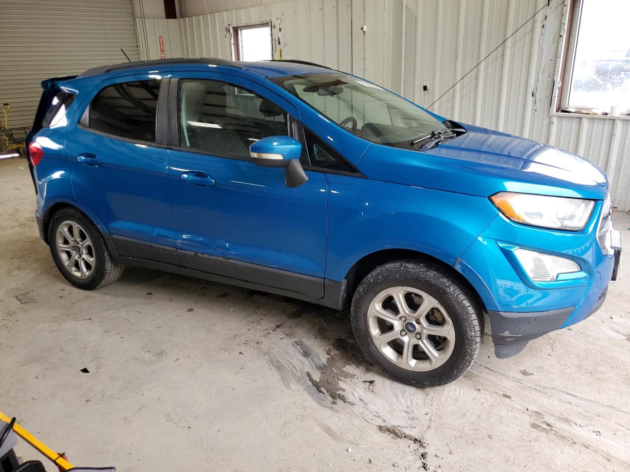 2019 FORD ECOSPORT SE — снимка 4