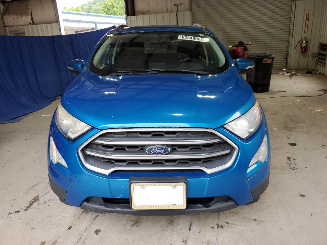 2019 FORD ECOSPORT SE — снимка 5
