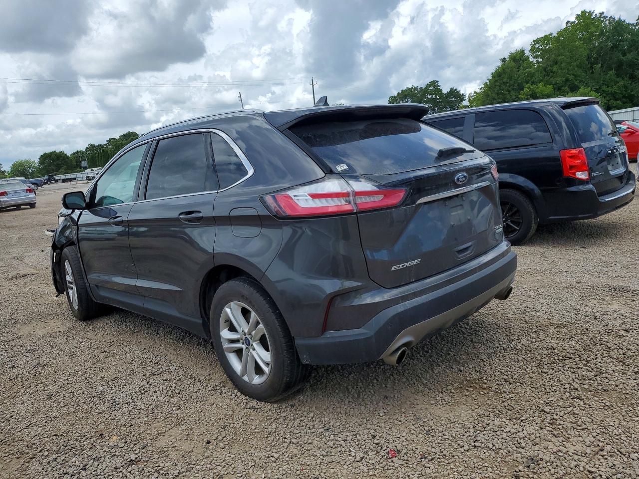 2019 FORD EDGE SEL — снимка 2