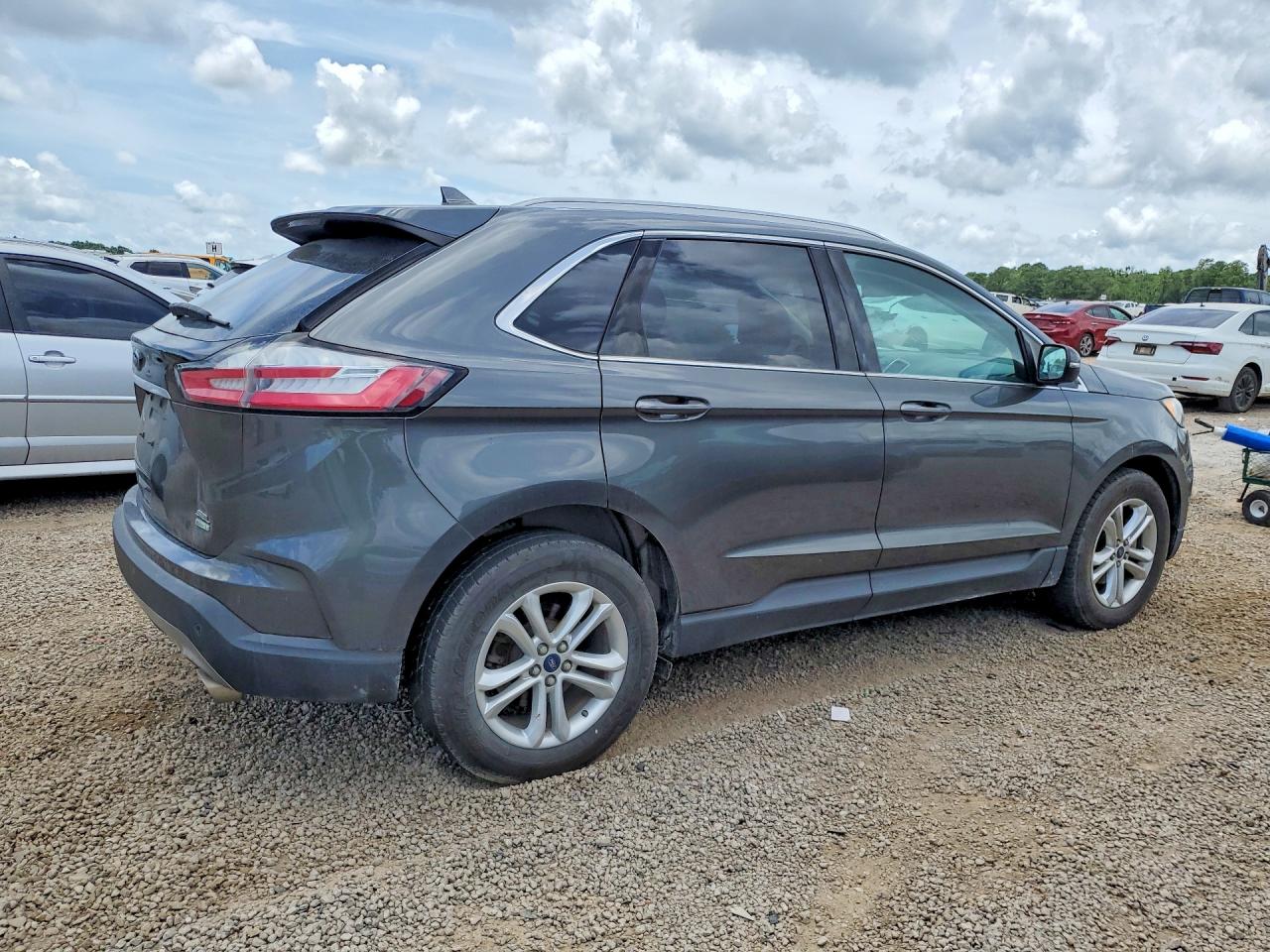 2019 FORD EDGE SEL — снимка 3
