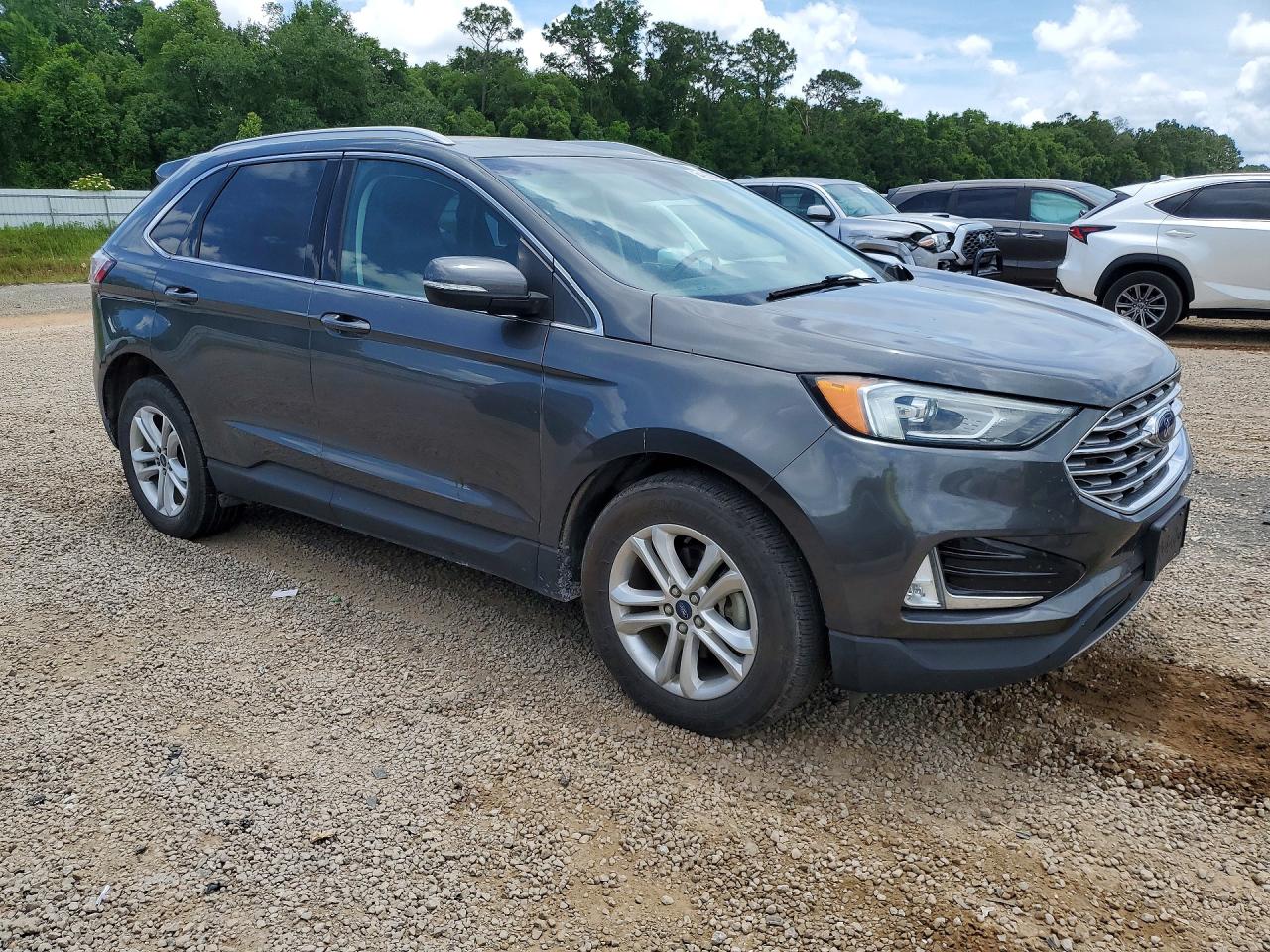 2019 FORD EDGE SEL — снимка 4