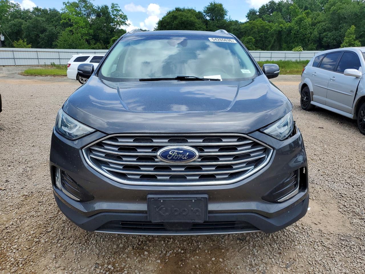 2019 FORD EDGE SEL — снимка 5