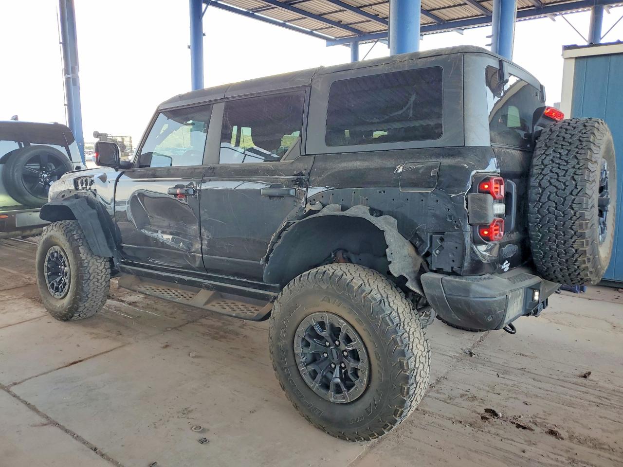 2023 FORD BRONCO RAPTOR — снимка 2