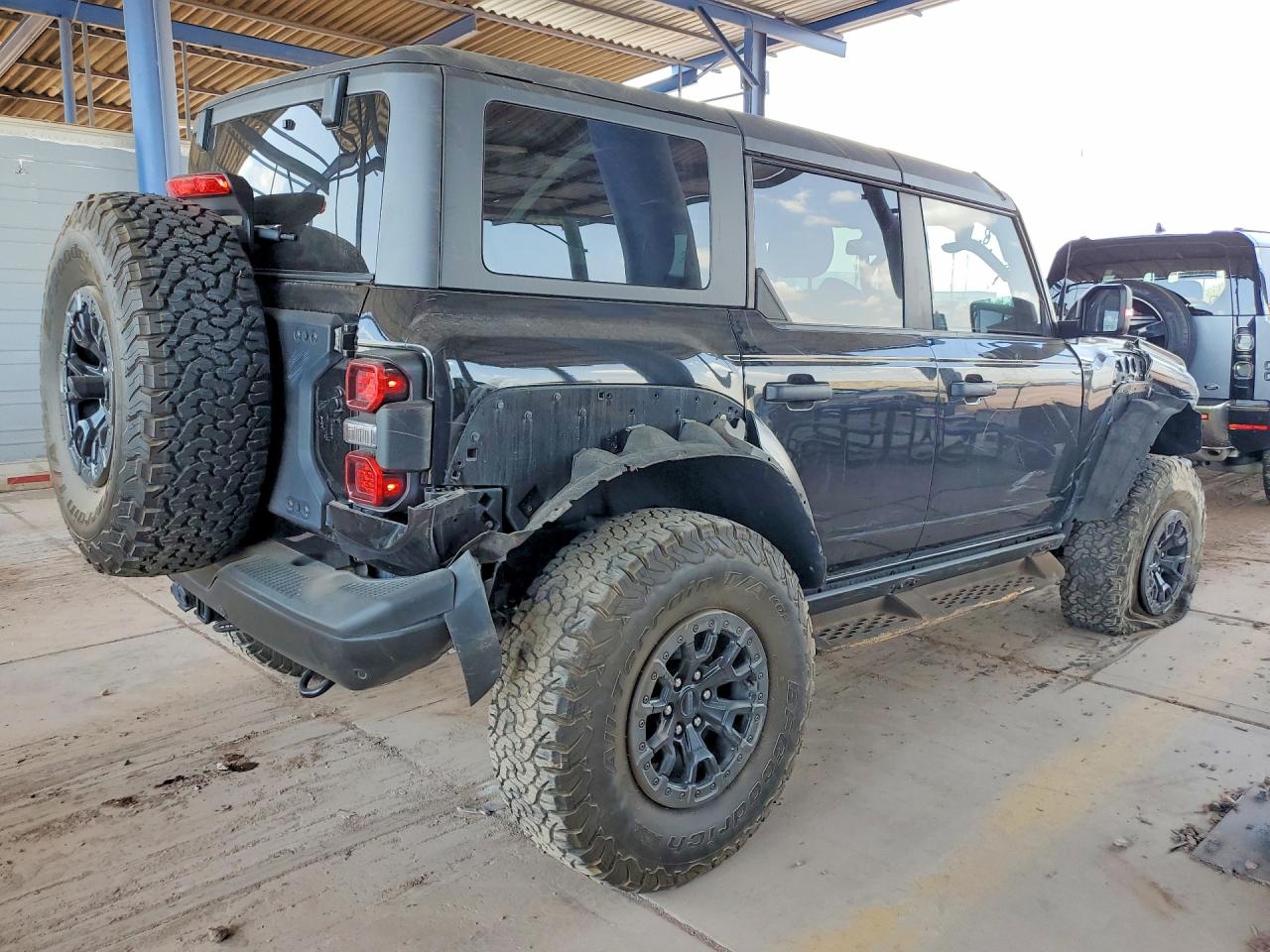 2023 FORD BRONCO RAPTOR — снимка 3