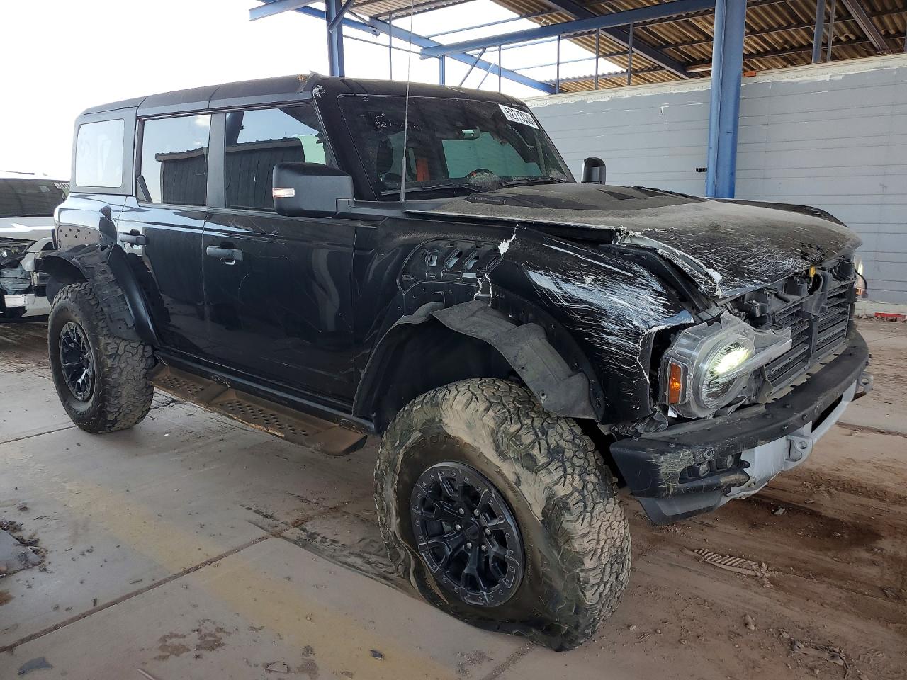 2023 FORD BRONCO RAPTOR — снимка 4