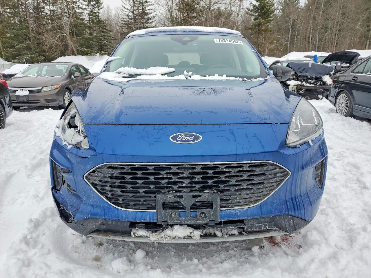 2022 FORD ESCAPE SE — снимка 5