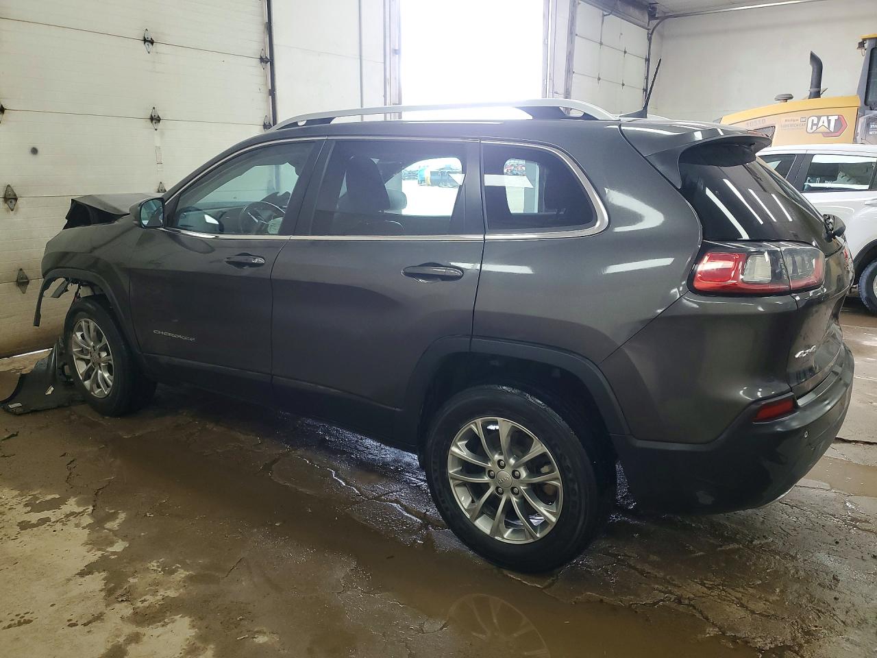 2021 JEEP CHEROKEE LATITUDE LUX — снимка 2