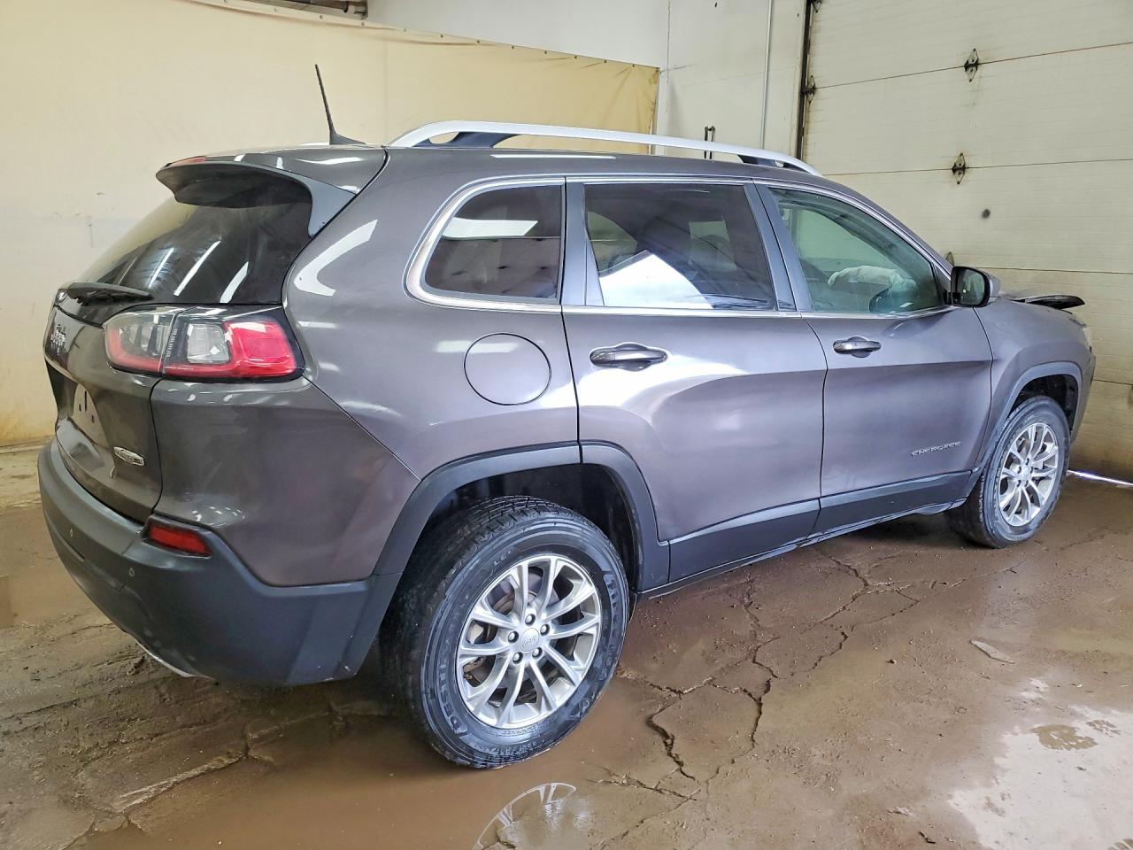 2021 JEEP CHEROKEE LATITUDE LUX — снимка 3