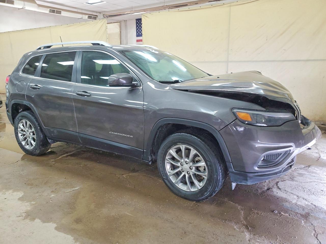 2021 JEEP CHEROKEE LATITUDE LUX — снимка 4