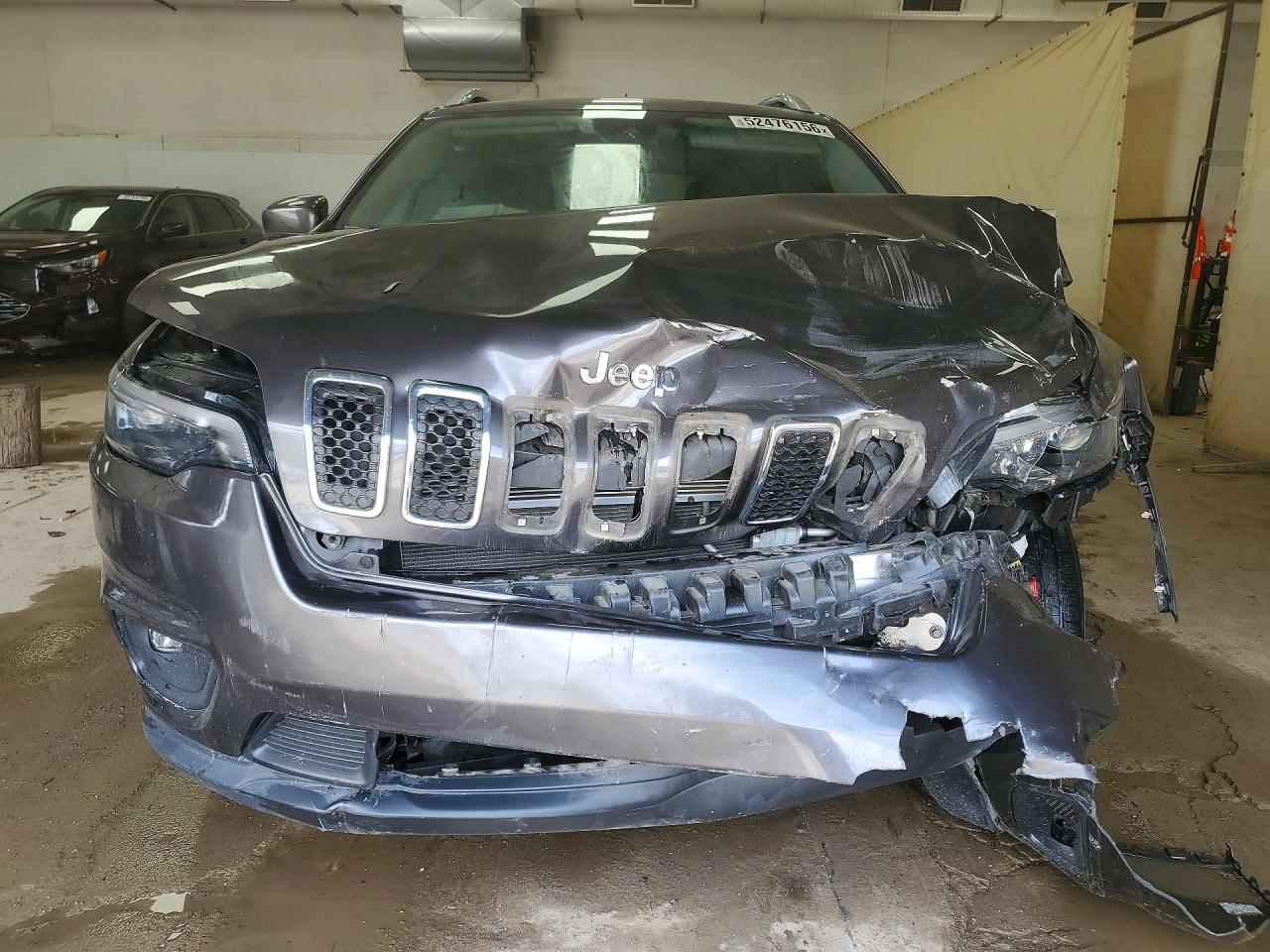 2021 JEEP CHEROKEE LATITUDE LUX — снимка 5