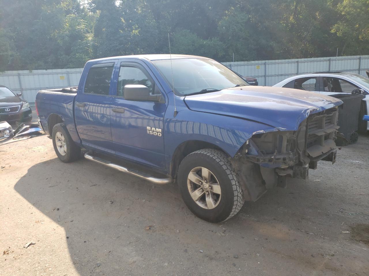 2017 RAM 1500 ST — снимка 4