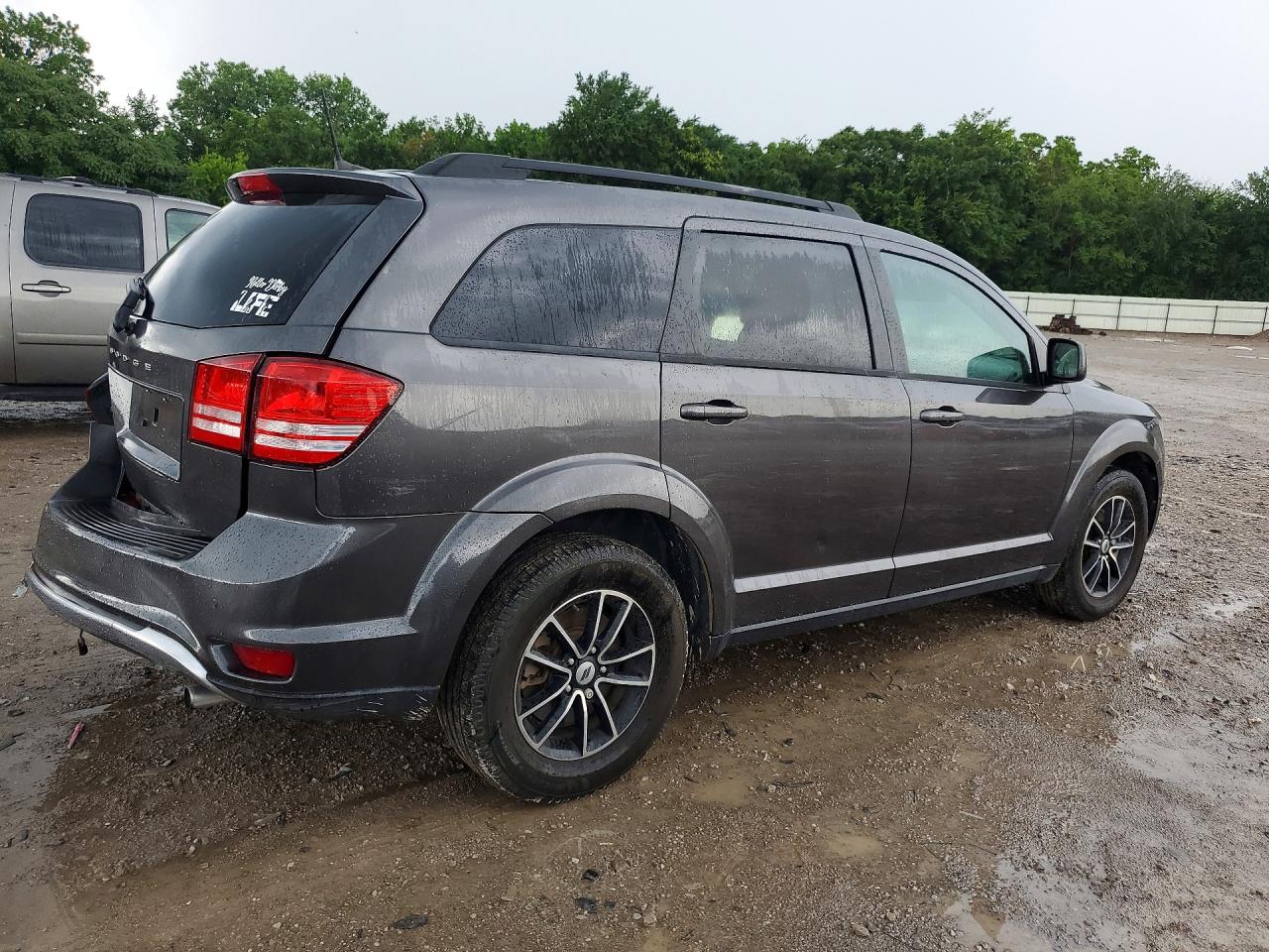 2018 DODGE JOURNEY SE — снимка 3