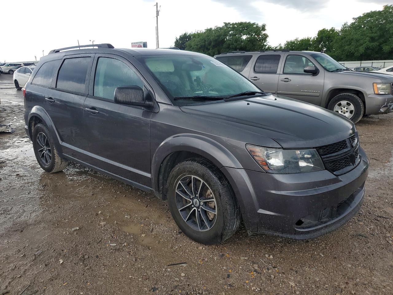 2018 DODGE JOURNEY SE — снимка 4