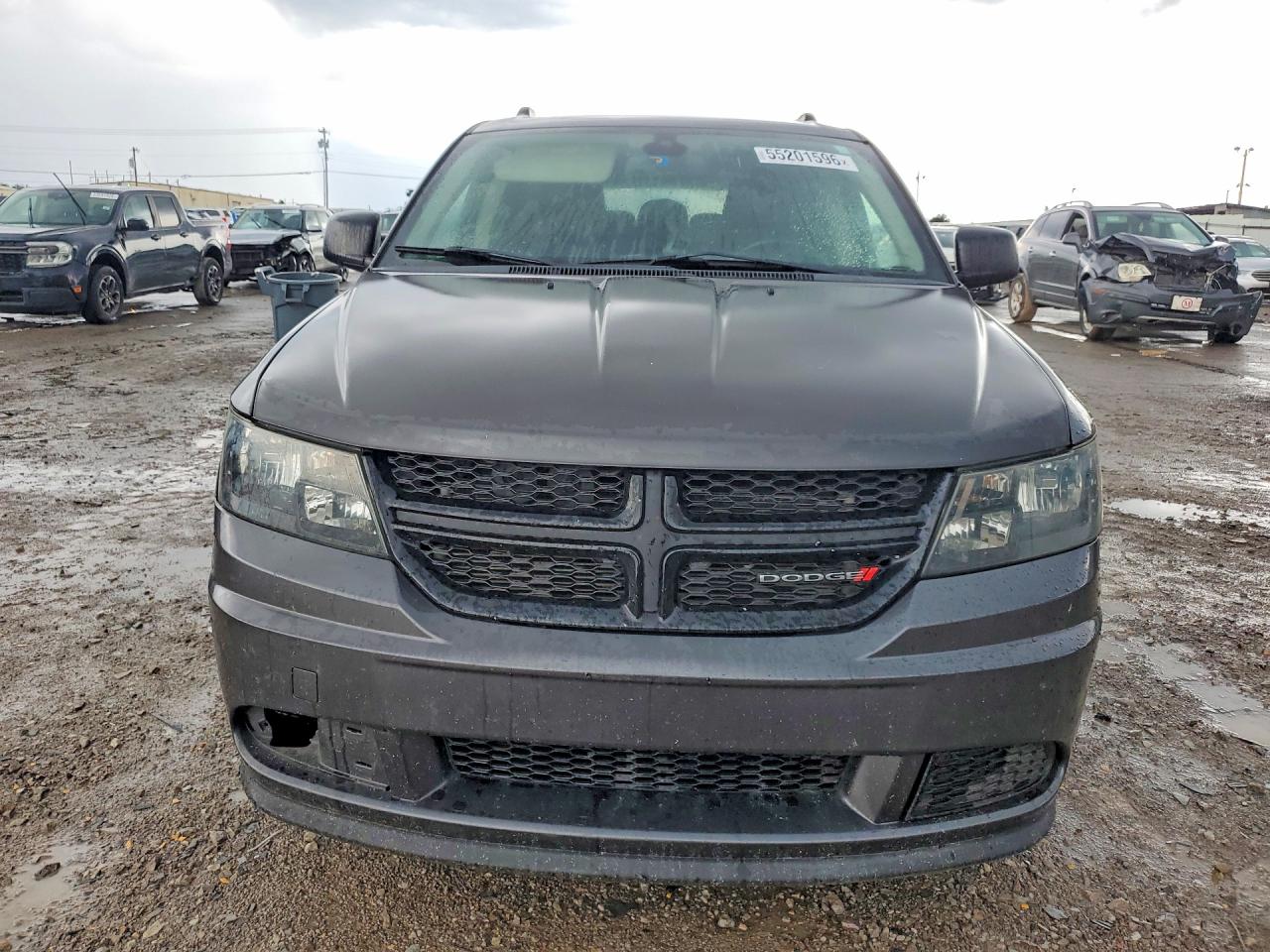 2018 DODGE JOURNEY SE — снимка 5