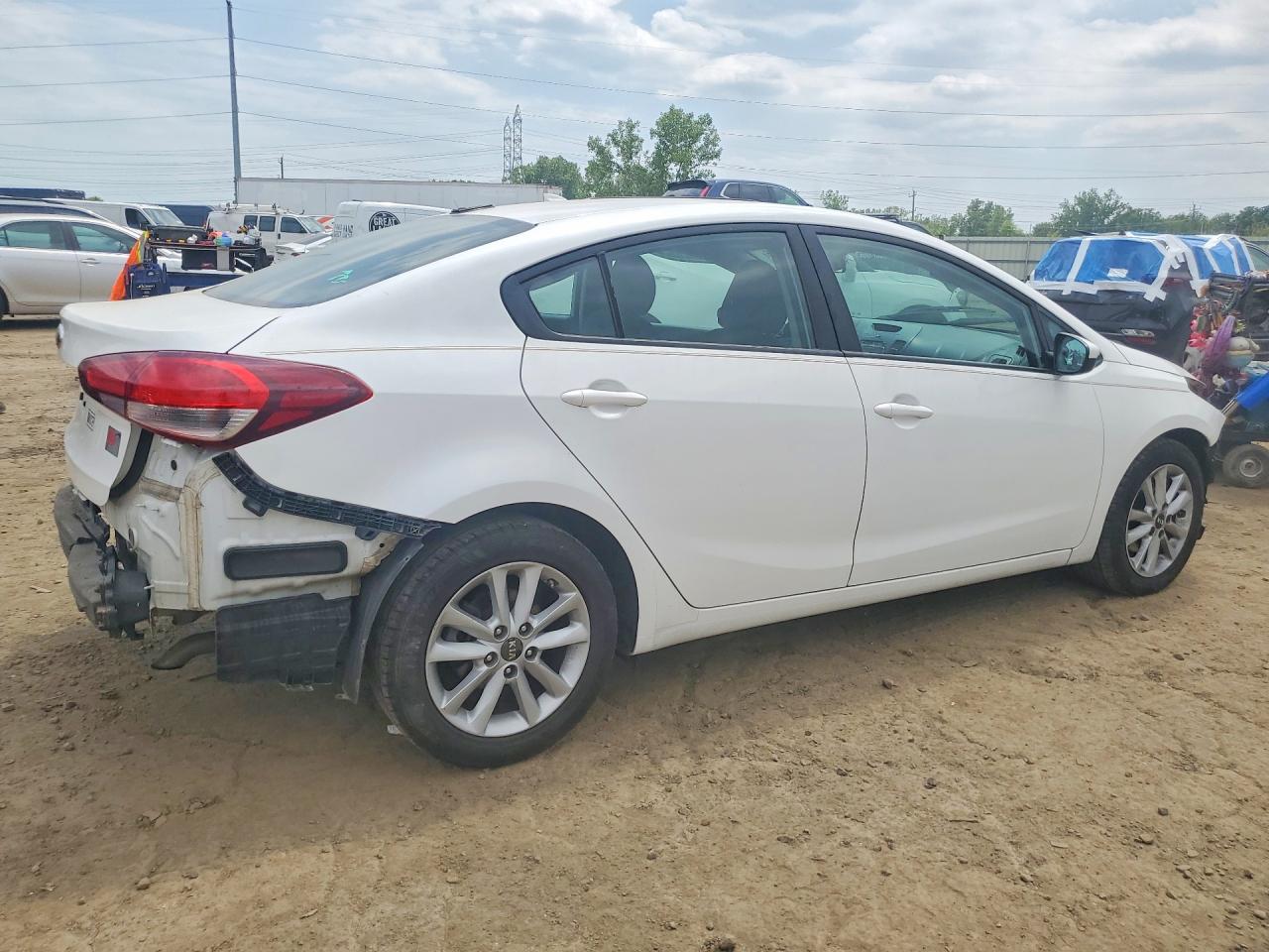 2017 KIA FORTE LX — снимка 3