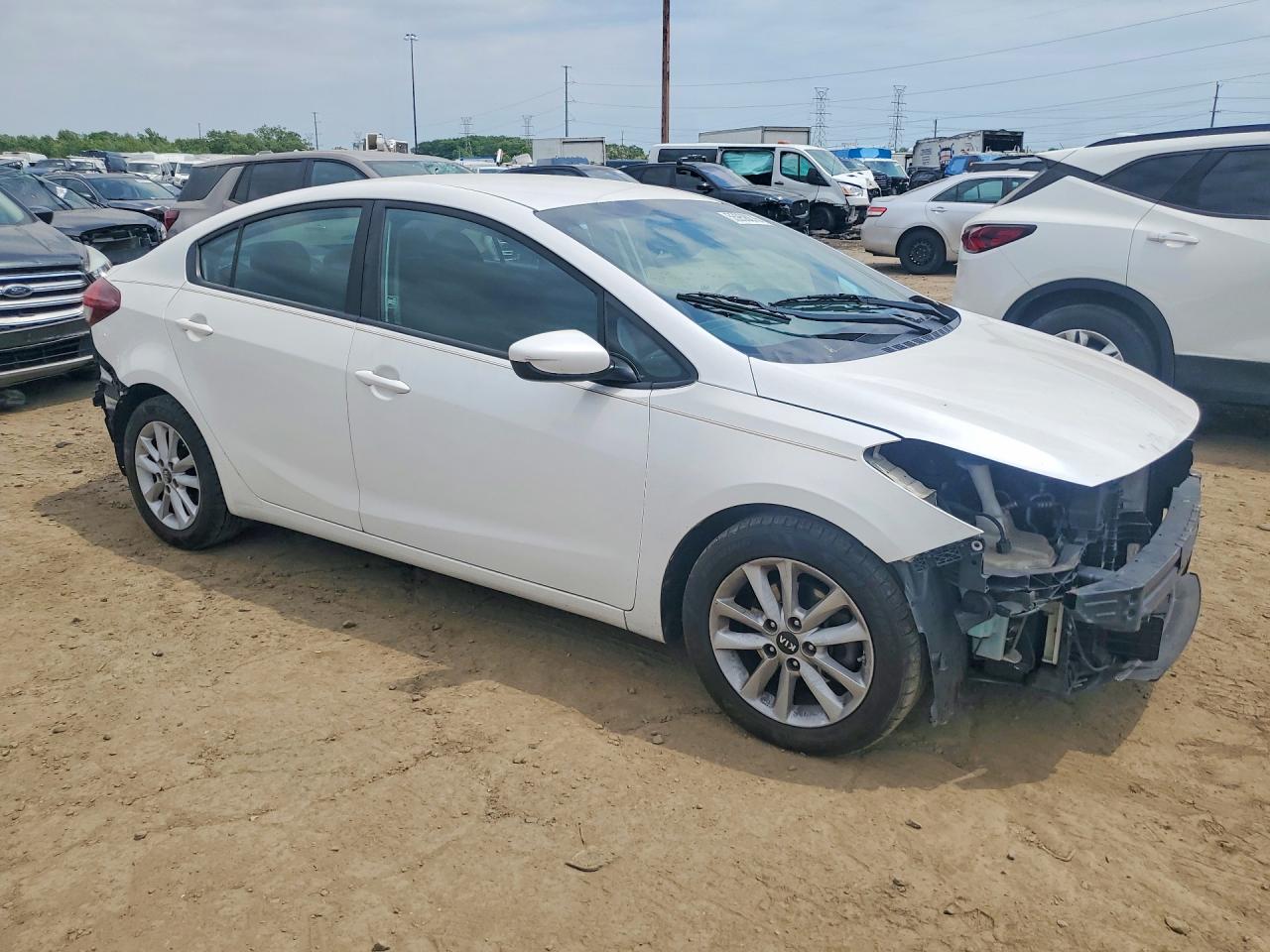 2017 KIA FORTE LX — снимка 4