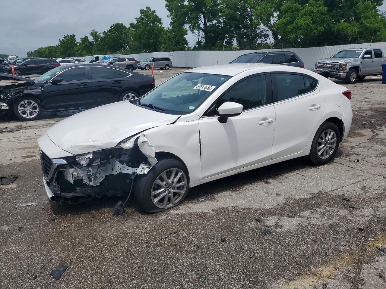 2017 MAZDA 3 SPORT