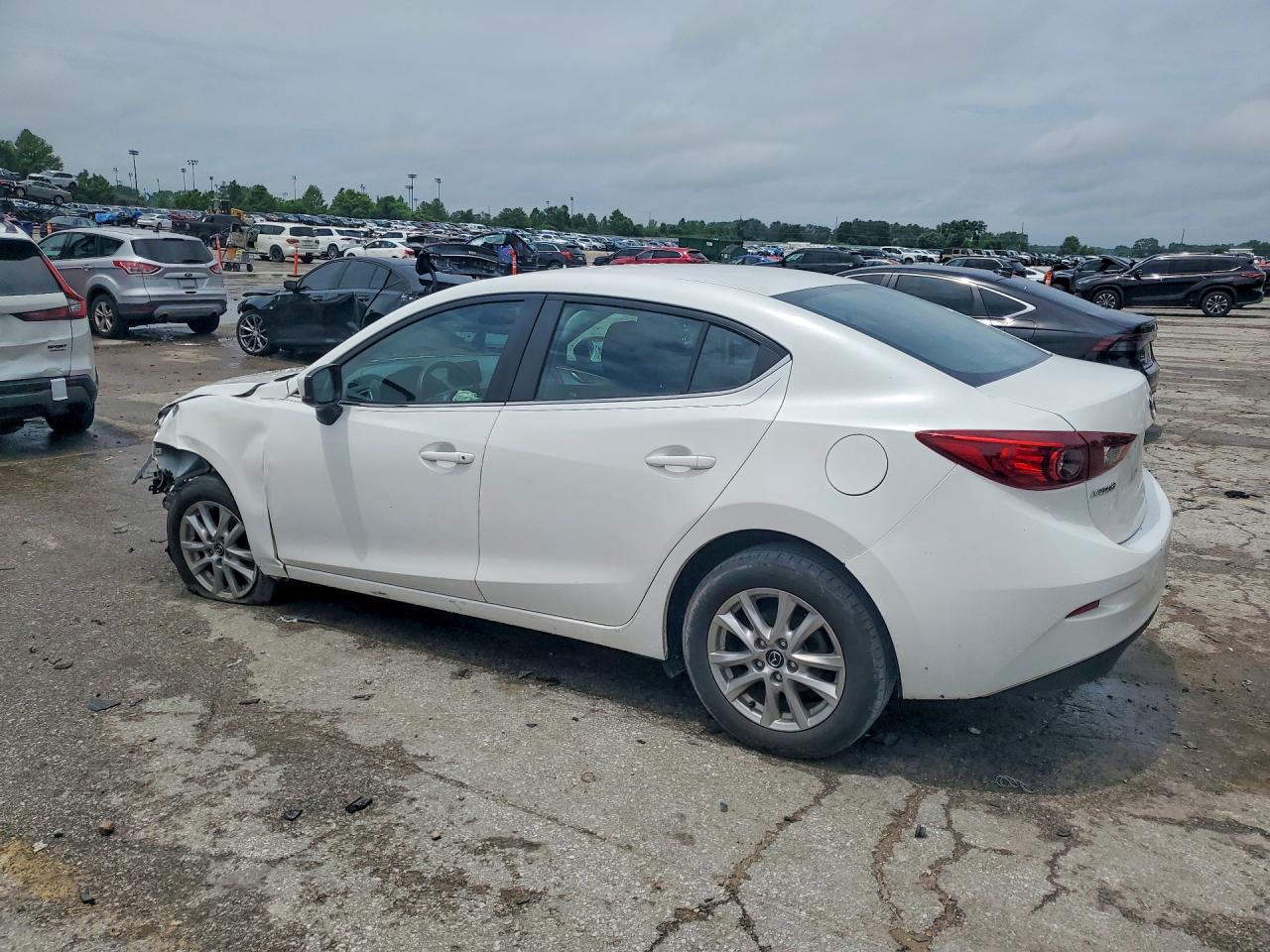 2017 MAZDA 3 SPORT — снимка 2