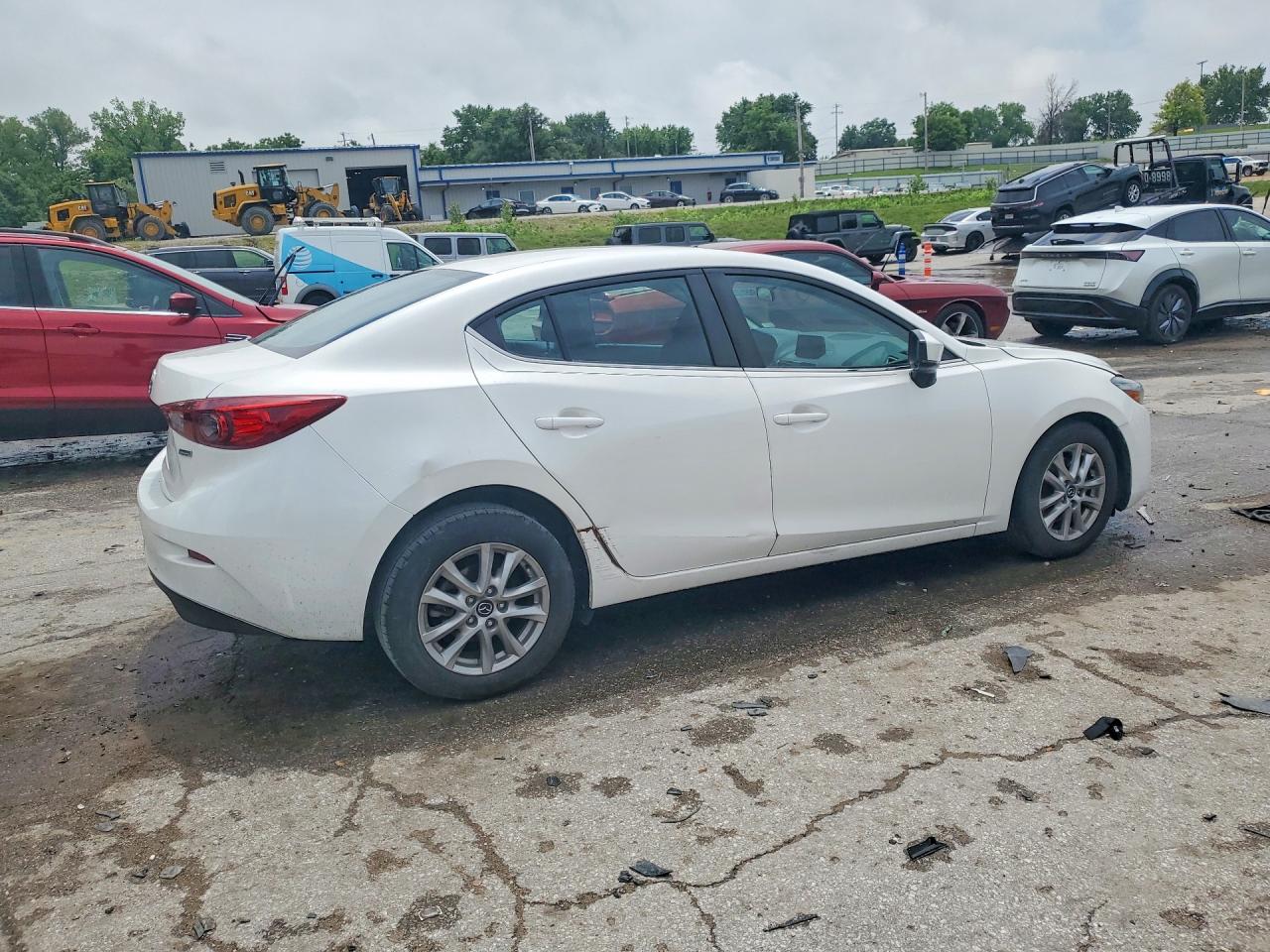 2017 MAZDA 3 SPORT — снимка 3