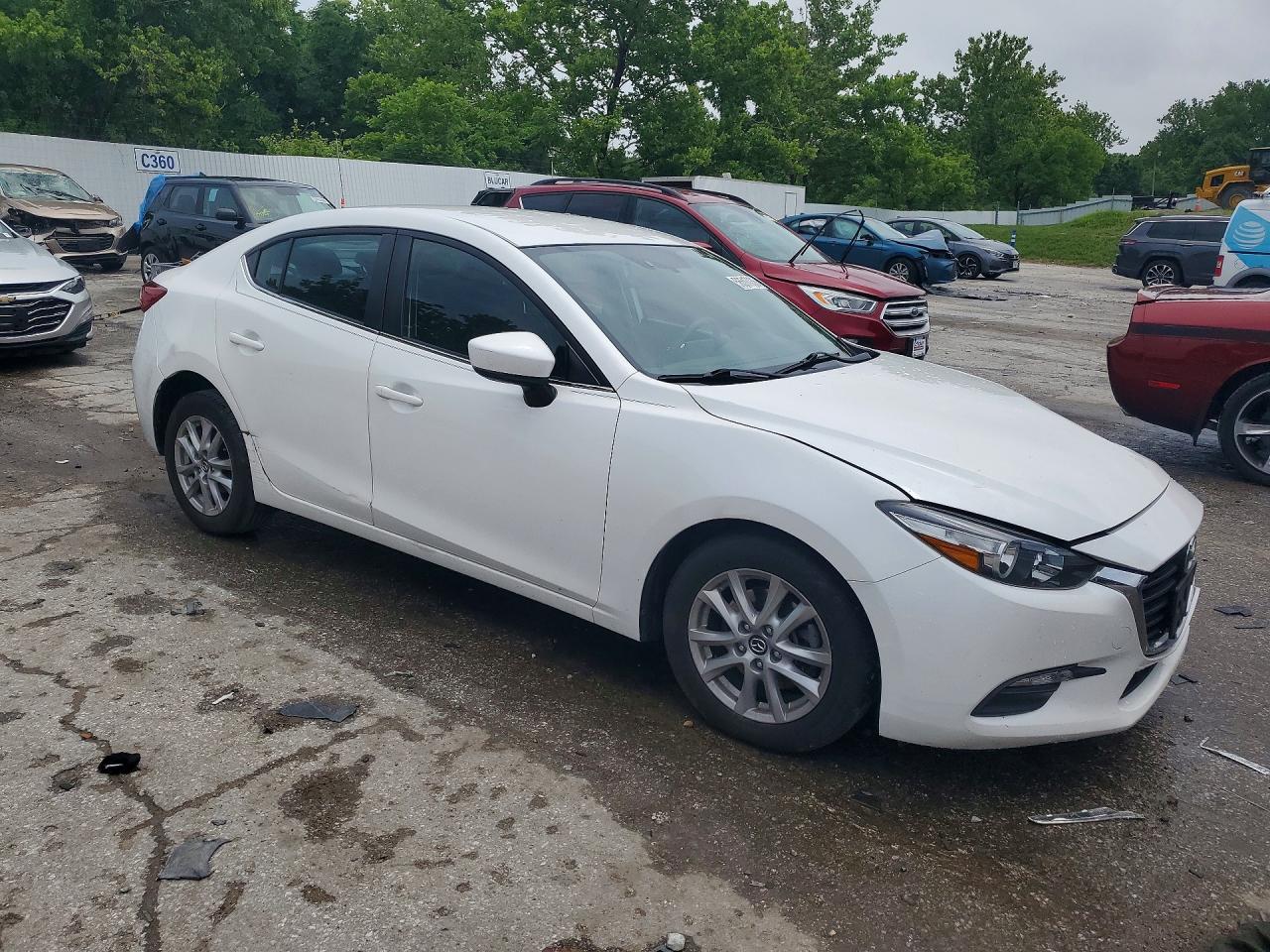 2017 MAZDA 3 SPORT — снимка 4