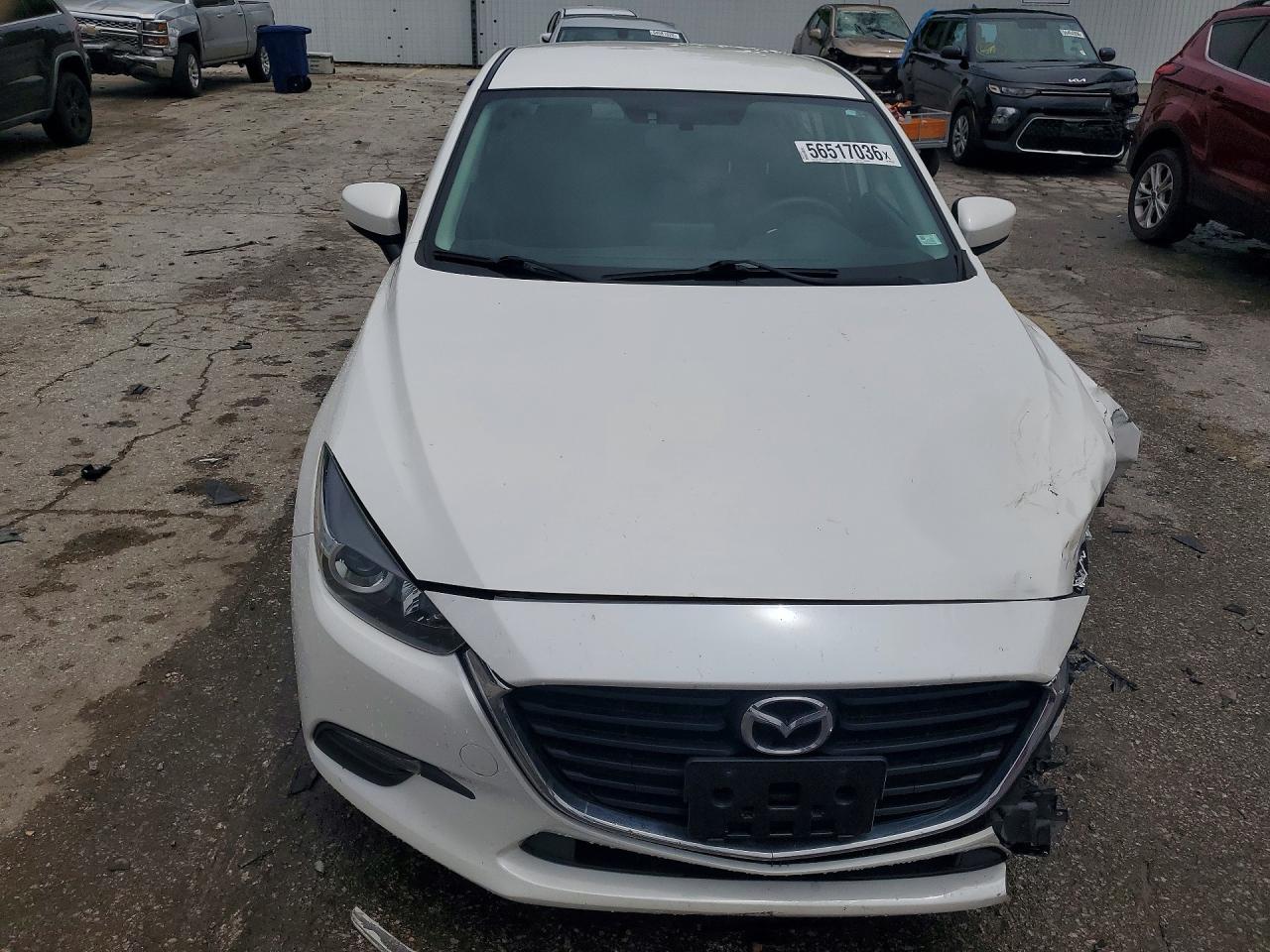 2017 MAZDA 3 SPORT — снимка 5