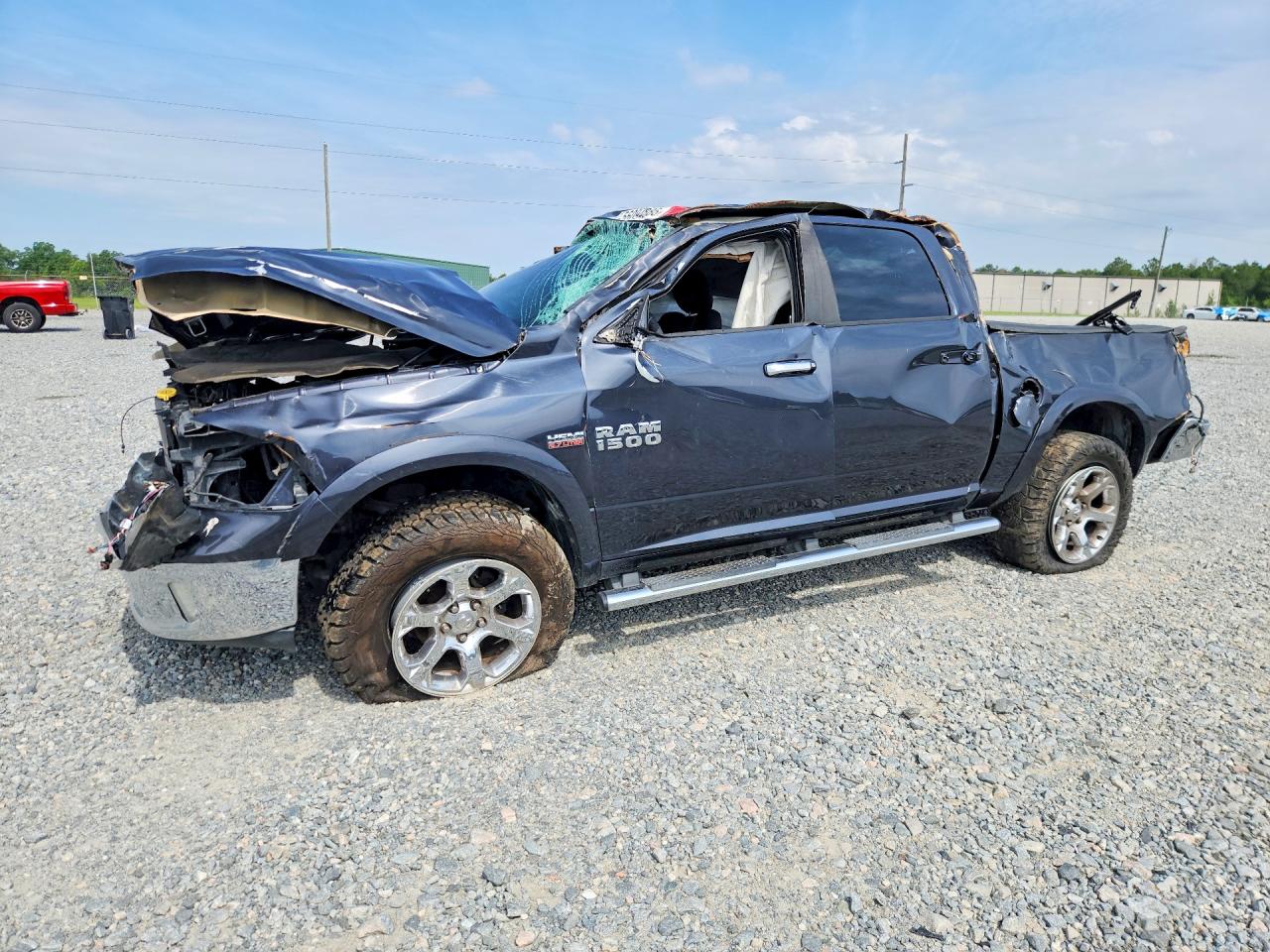 2015 RAM 1500 LARAMIE