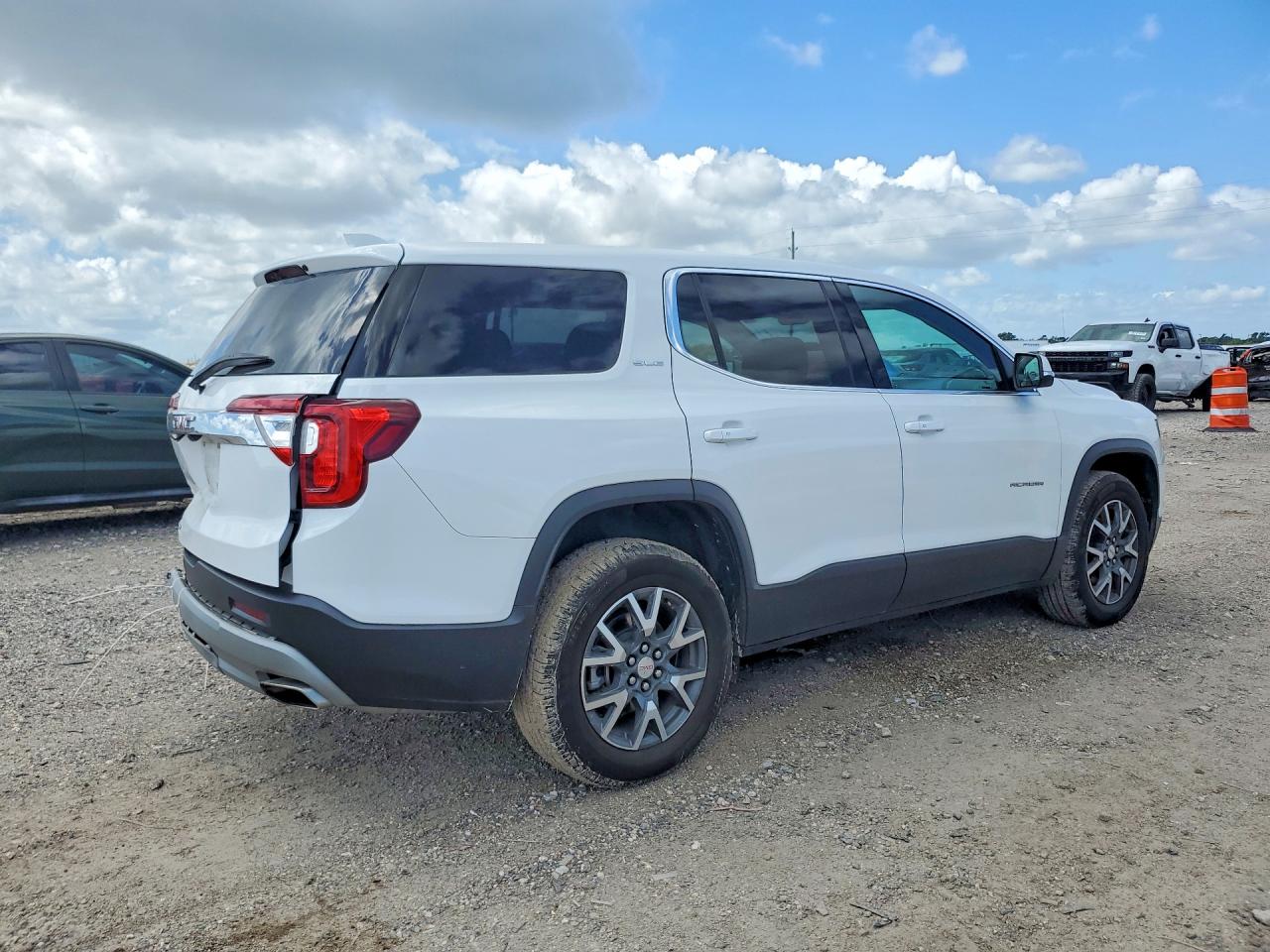 2023 GMC ACADIA SLE — снимка 3
