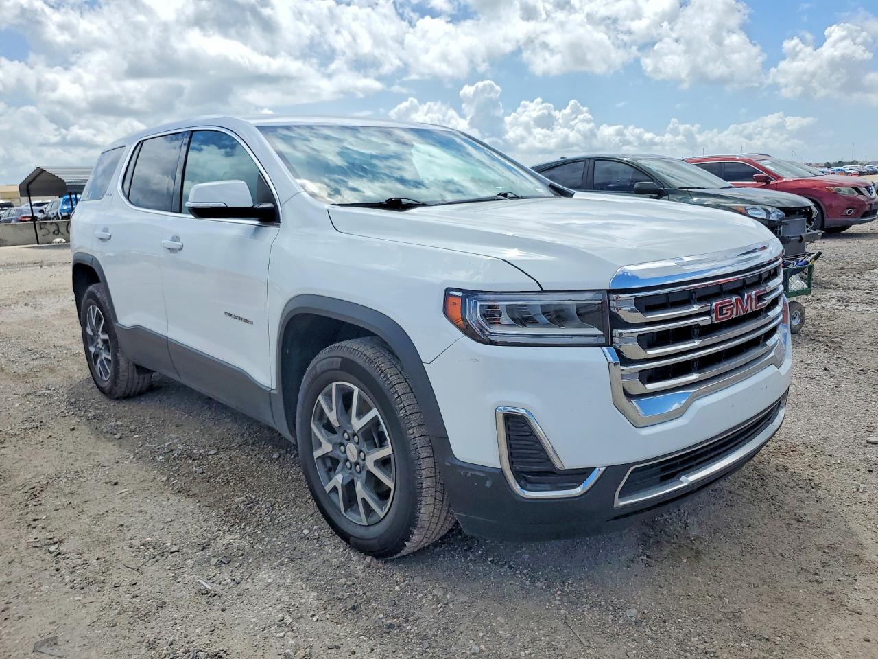 2023 GMC ACADIA SLE — снимка 4