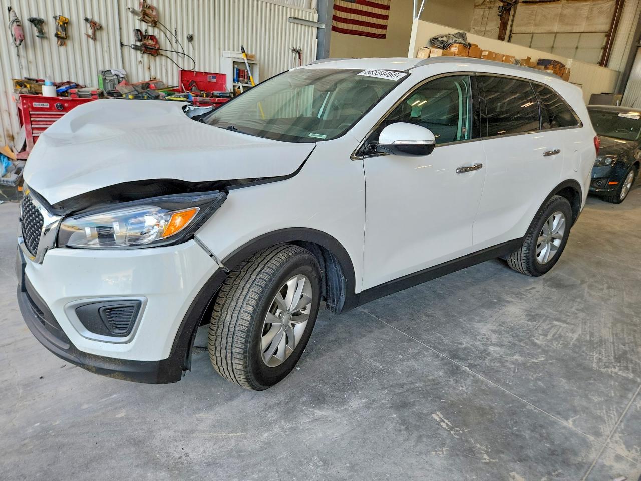 2018 KIA SORENTO LX
