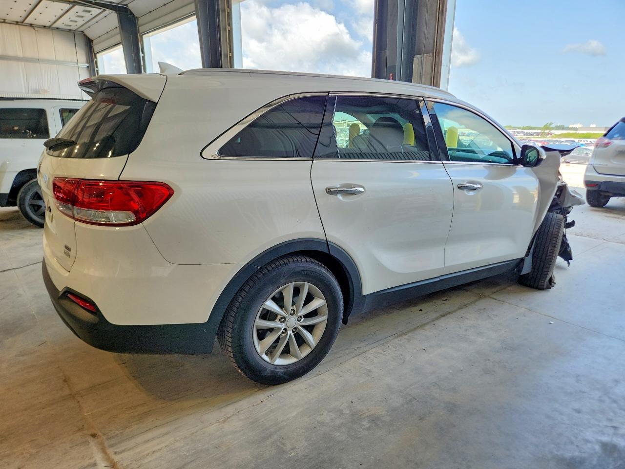 2018 KIA SORENTO LX — снимка 3